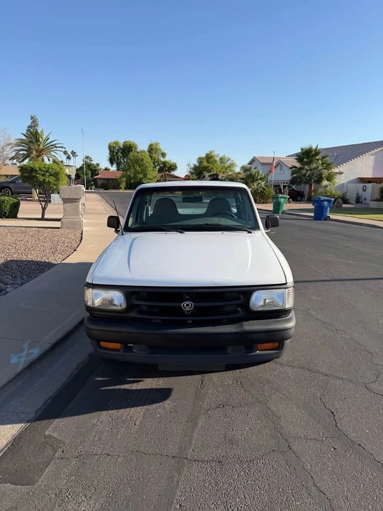 1997 Mazda B Series 4th Gen - Image 2 of 14