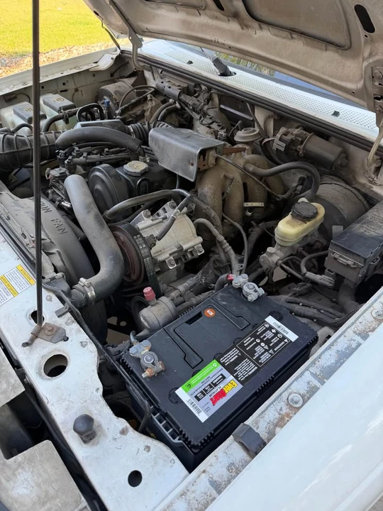 1997 Mazda B Series 4th Gen - Image 14 of 14