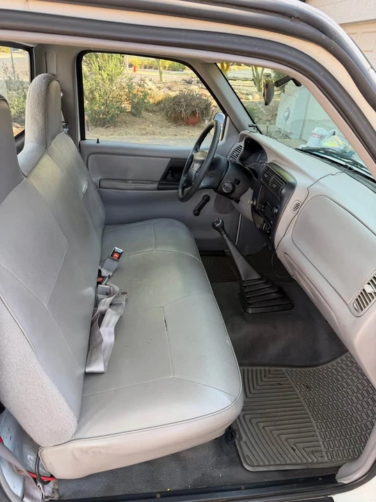 1997 Mazda B Series 4th Gen - Image 7 of 14