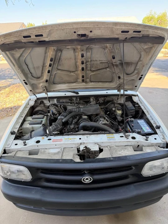 1997 Mazda B Series 4th Gen - Image 13 of 14