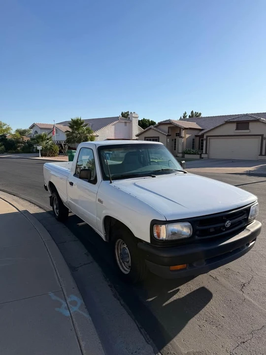 1997 Mazda B Series 4th Gen - Image 3 of 14