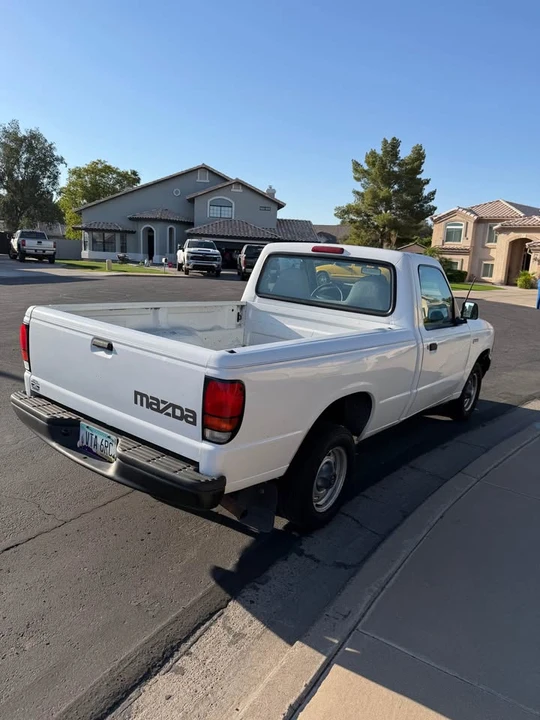 1997 Mazda B Series 4th Gen - Image 5 of 14