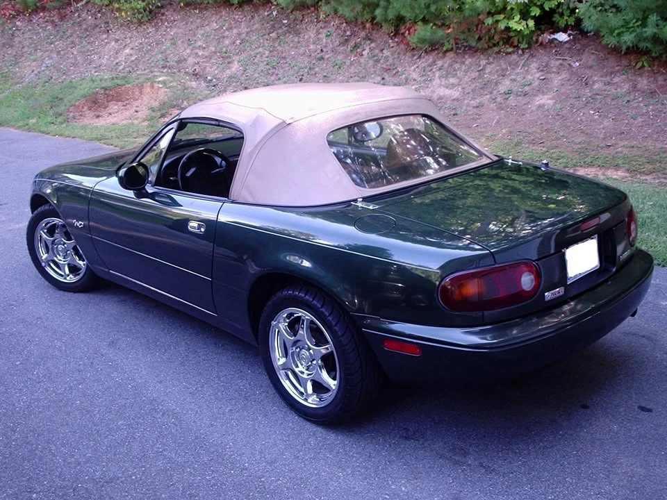 1997 Mazda NA MX-5 Miata - Image 10 of 12