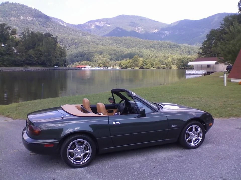 1997 Mazda NA MX-5 Miata - Image 2 of 12