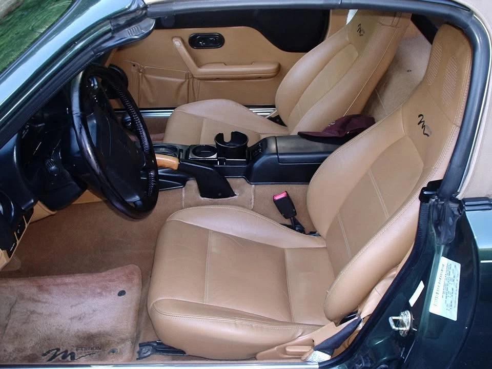 1997 Mazda NA MX-5 Miata - Image 12 of 12