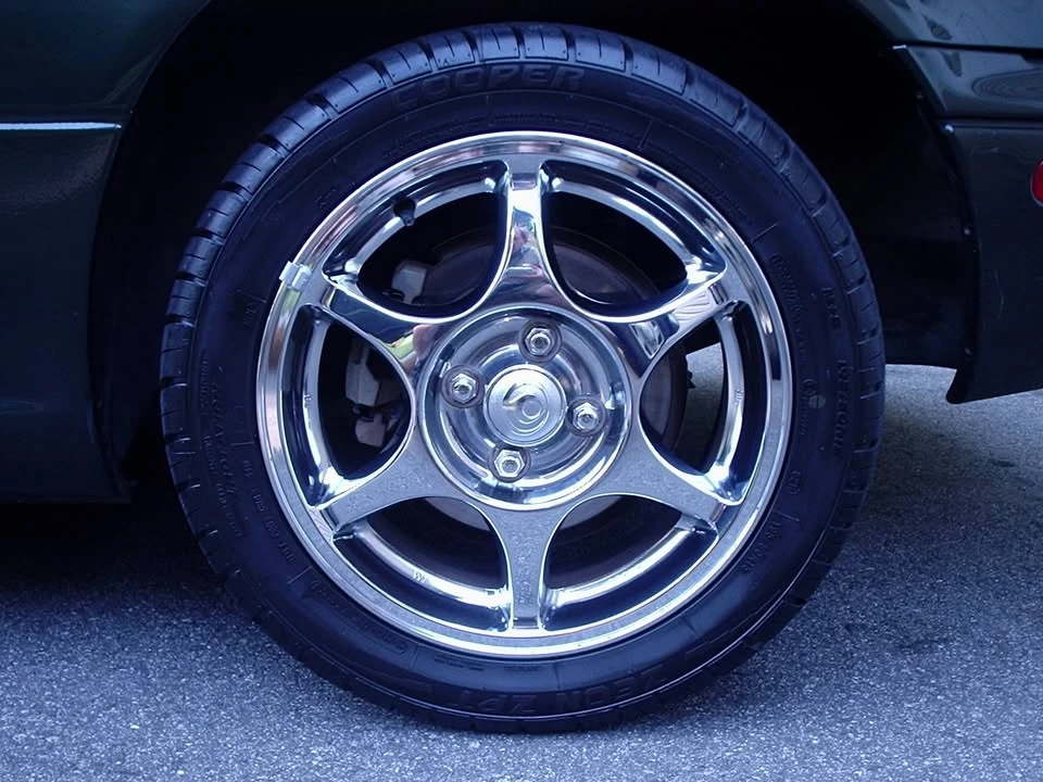 1997 Mazda NA MX-5 Miata - Image 11 of 12