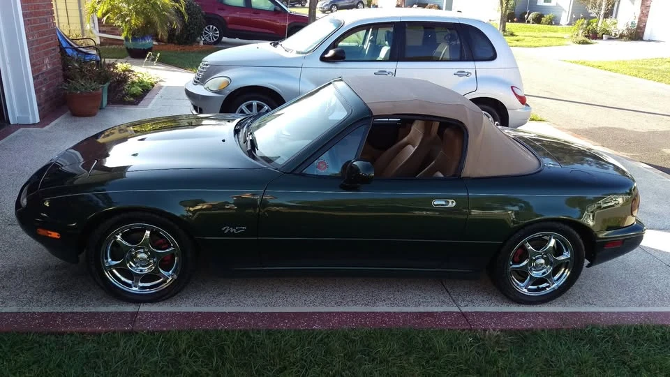 1997 Mazda NA MX-5 Miata - Image 4 of 12