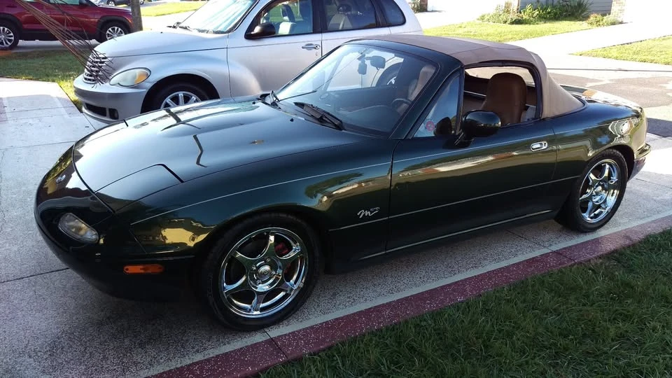 1997 Mazda NA MX-5 Miata - Image 3 of 12