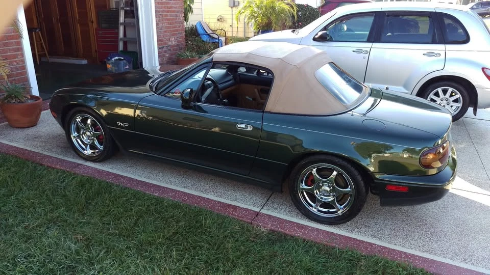 1997 Mazda NA MX-5 Miata - Image 5 of 12