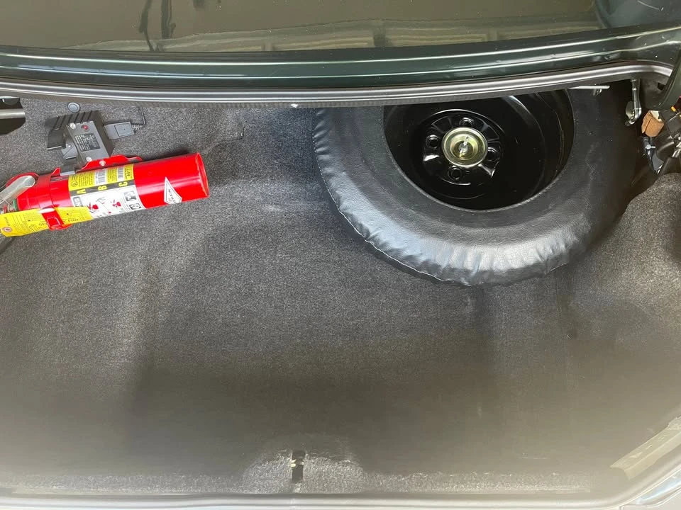 1997 Mazda NA MX-5 Miata - Image 7 of 12