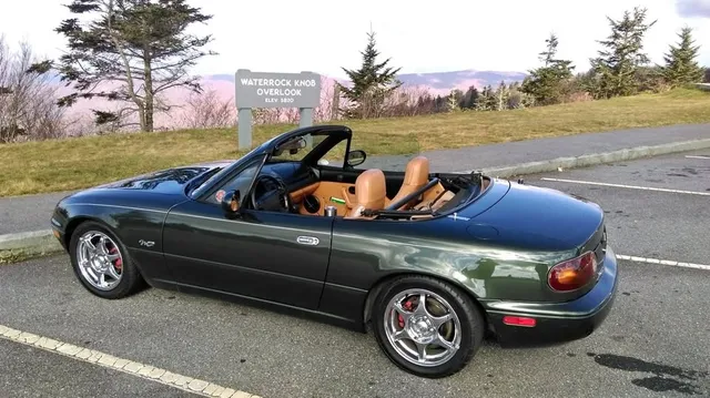 1997 Mazda Miata M-Edition