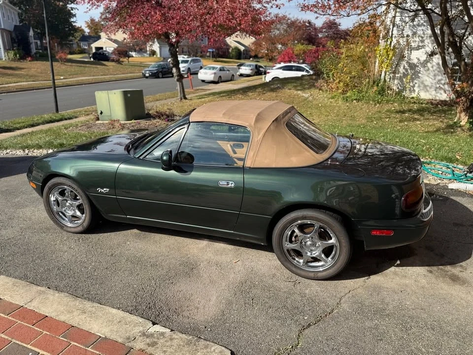 1997 Mazda NA MX-5 Miata - Image 4 of 17