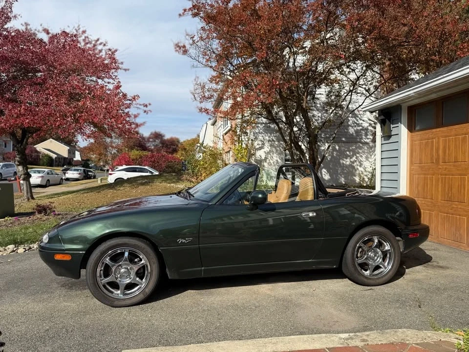 1997 Mazda NA MX-5 Miata - Image 3 of 17