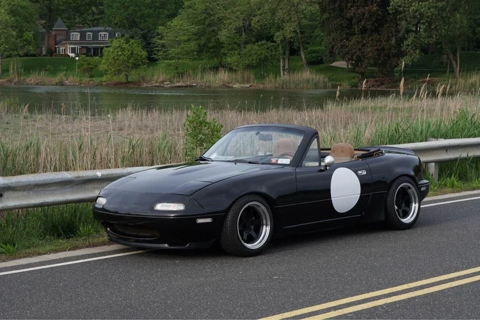 1997 Mazda NA MX-5 Miata - Image 2 of 2