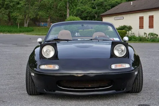 1997 Mazda Miata M Edition