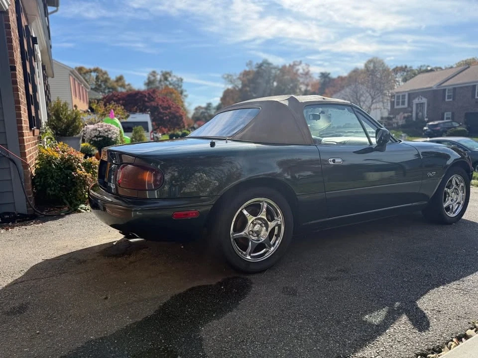 1997 Mazda NA MX-5 Miata - Image 6 of 17