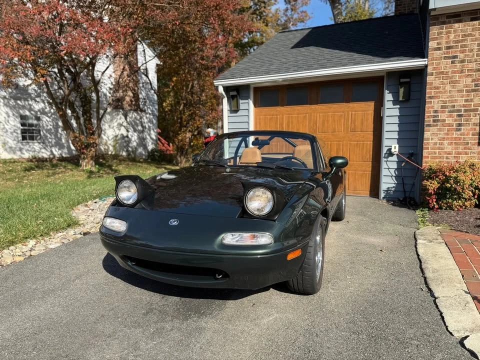 1997 Mazda NA MX-5 Miata - Image 2 of 17