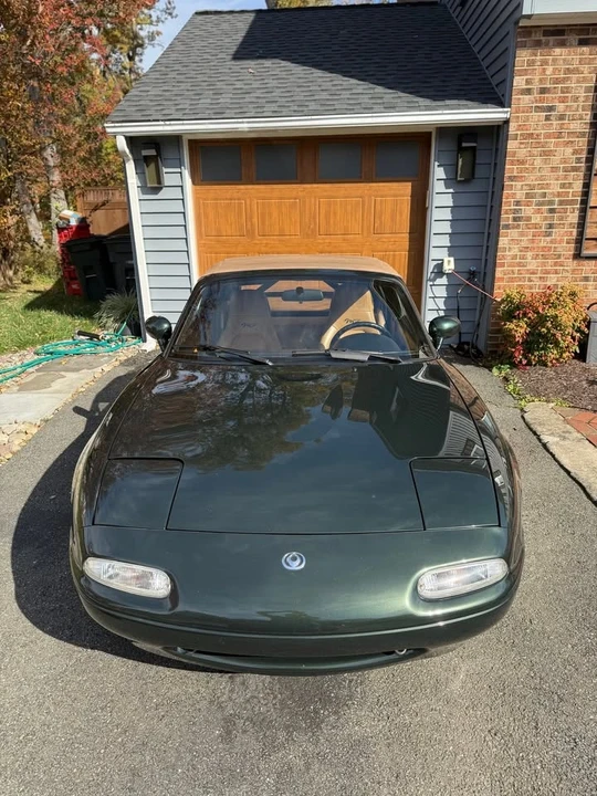 1997 Mazda NA MX-5 Miata - Image 7 of 17