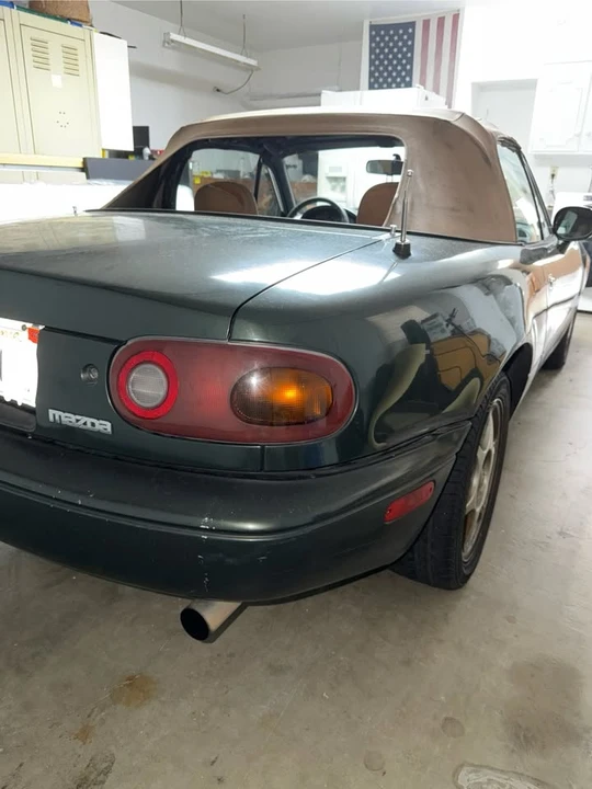1997 Mazda NA MX-5 Miata - Image 2 of 7