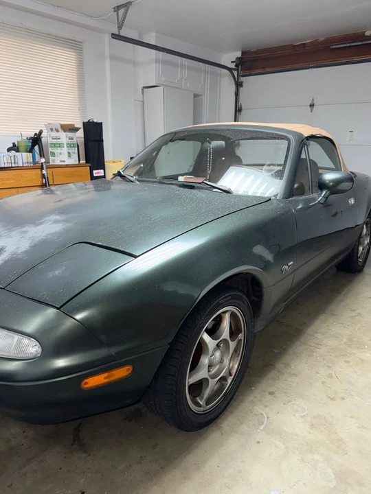 1997 Mazda NA MX-5 Miata - Image 3 of 7