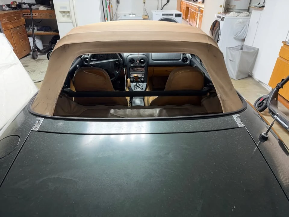 1997 Mazda NA MX-5 Miata - Image 6 of 7