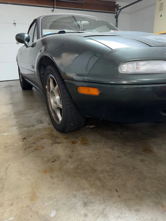 1997 Mazda NA MX-5 Miata - Image 5 of 7
