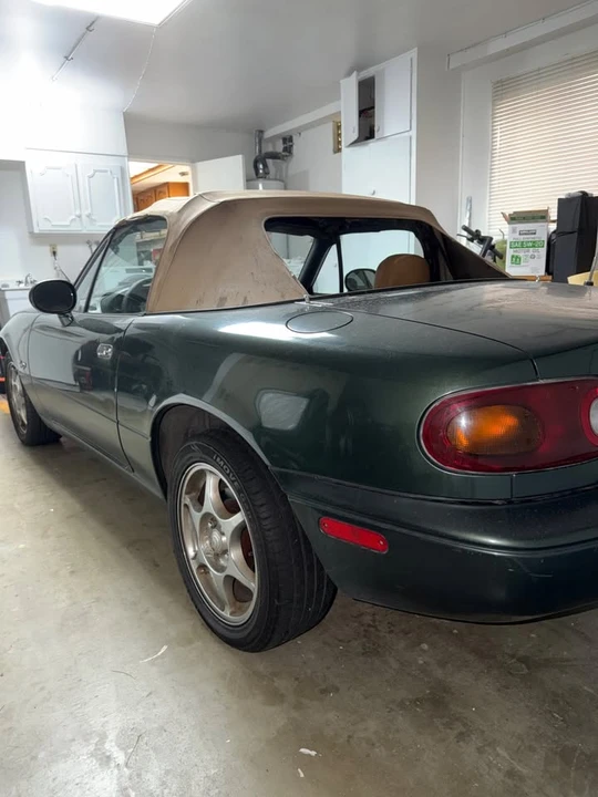 1997 Mazda NA MX-5 Miata - Image 7 of 7