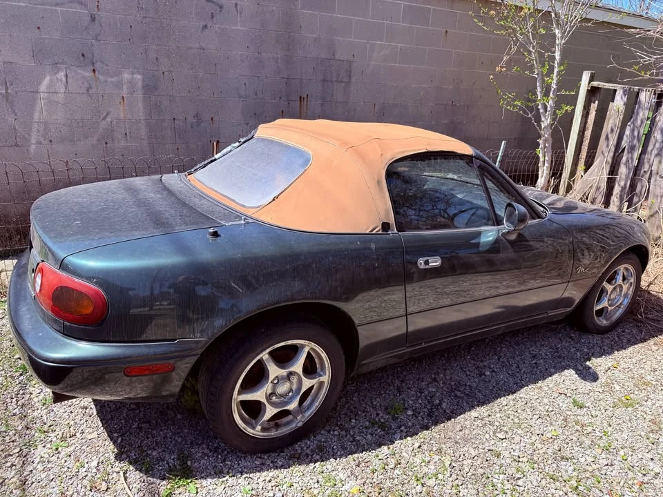 1997 Mazda NA MX-5 Miata - Image 10 of 20