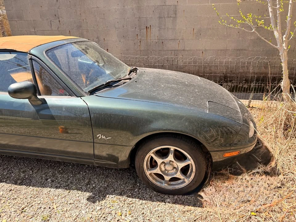 1997 Mazda NA MX-5 Miata - Image 20 of 20