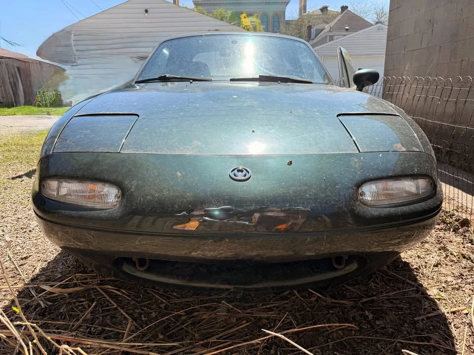 1997 Mazda NA MX-5 Miata - Image 11 of 20