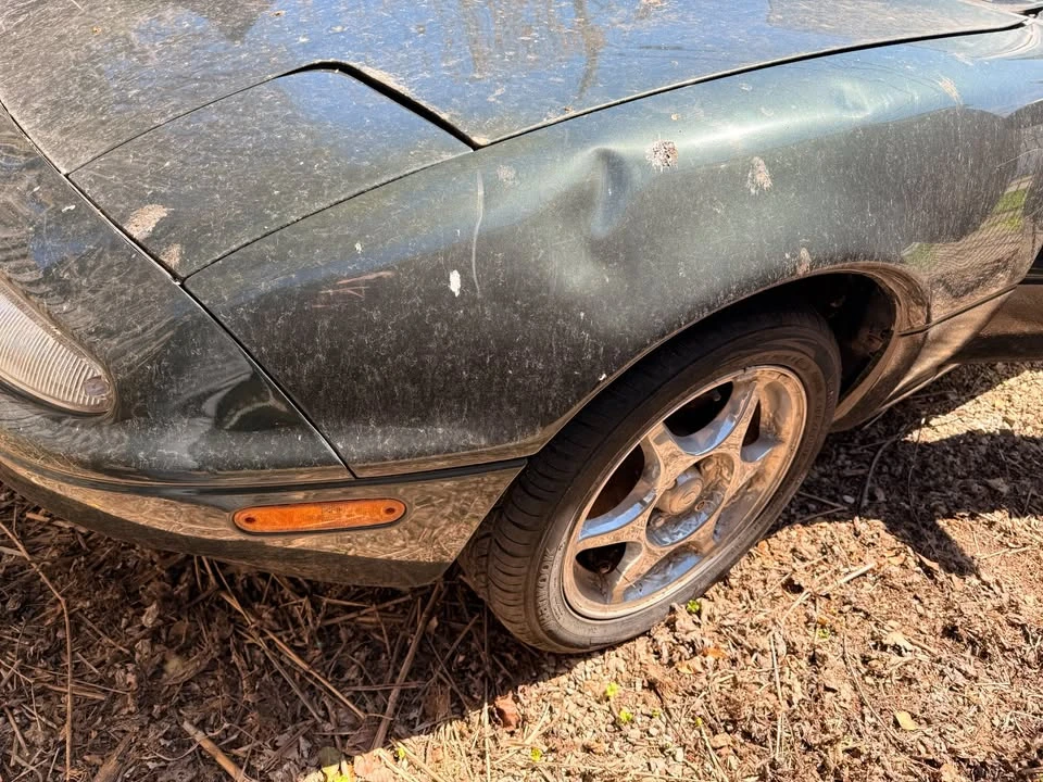 1997 Mazda NA MX-5 Miata - Image 12 of 20