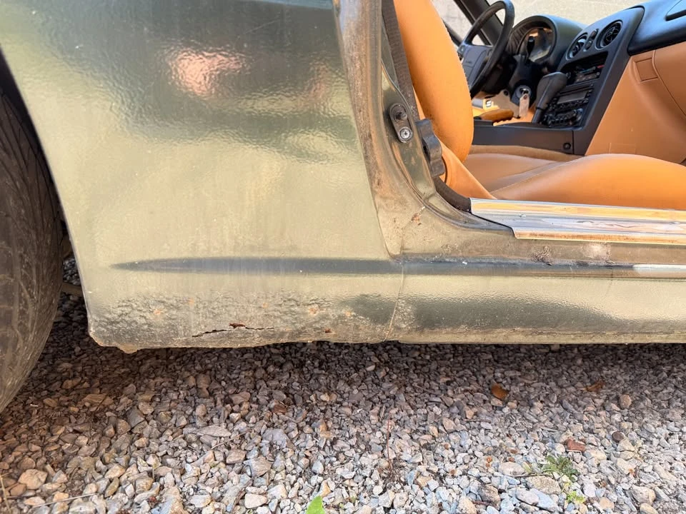 1997 Mazda NA MX-5 Miata - Image 13 of 20