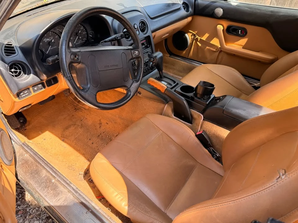 1997 Mazda NA MX-5 Miata - Image 3 of 20