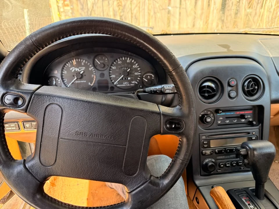 1997 Mazda NA MX-5 Miata - Image 5 of 20