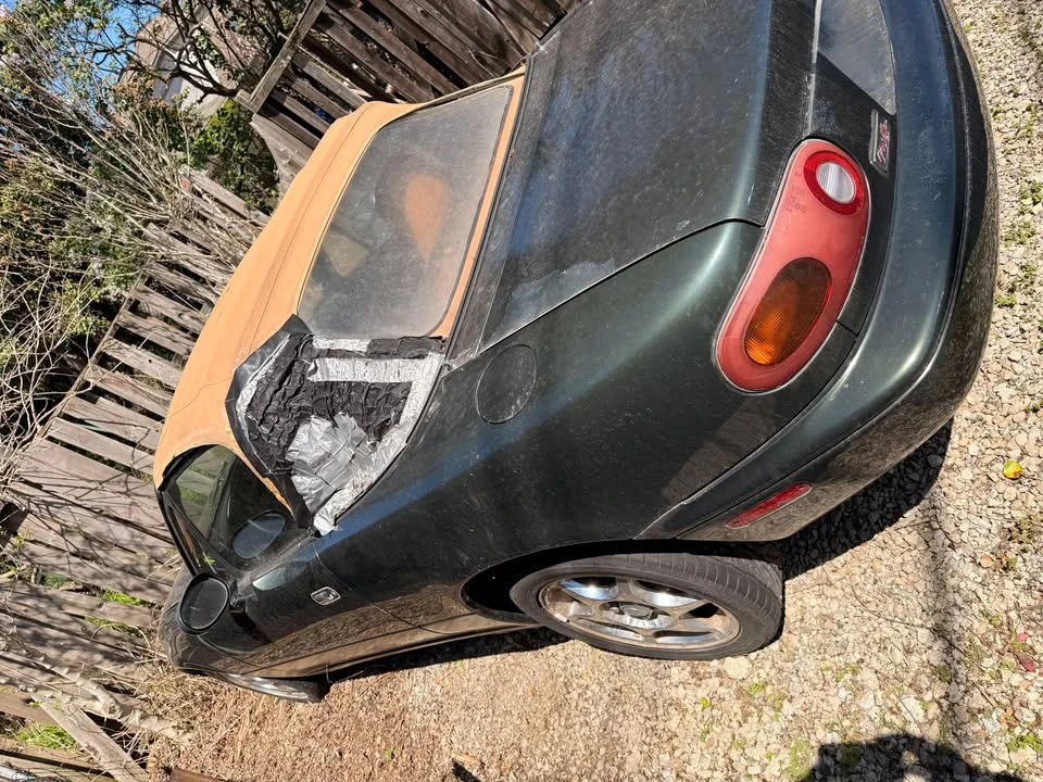 1997 Mazda NA MX-5 Miata - Image 17 of 20