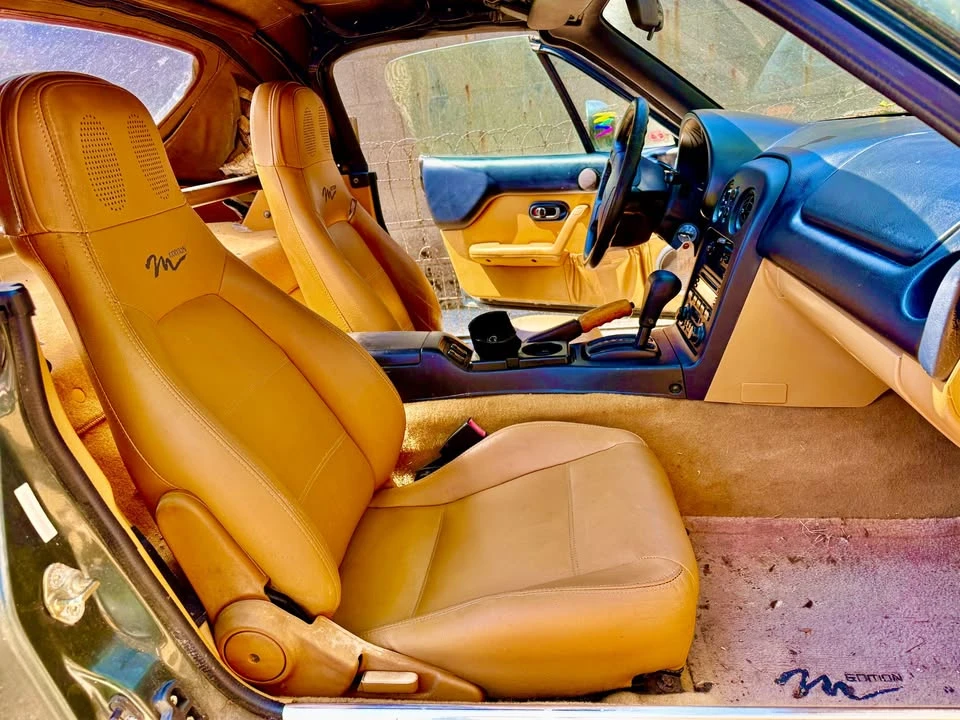 1997 Mazda NA MX-5 Miata - Image 2 of 20