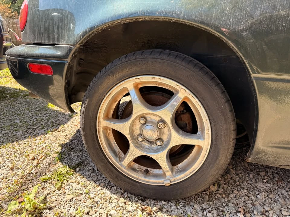1997 Mazda NA MX-5 Miata - Image 16 of 20
