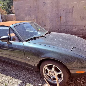 1997 Mazda Miata M Series