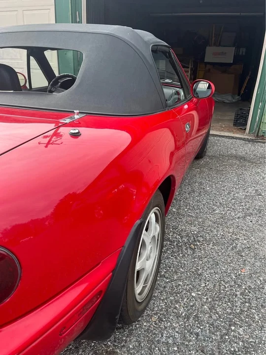 1997 Mazda NA MX-5 Miata - Image 3 of 10