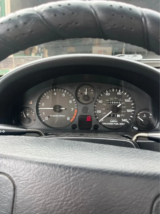 1997 Mazda NA MX-5 Miata - Image 10 of 10
