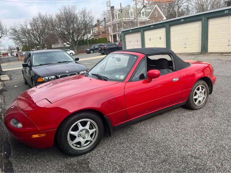 1997 Mazda NA MX-5 Miata - Image 5 of 10