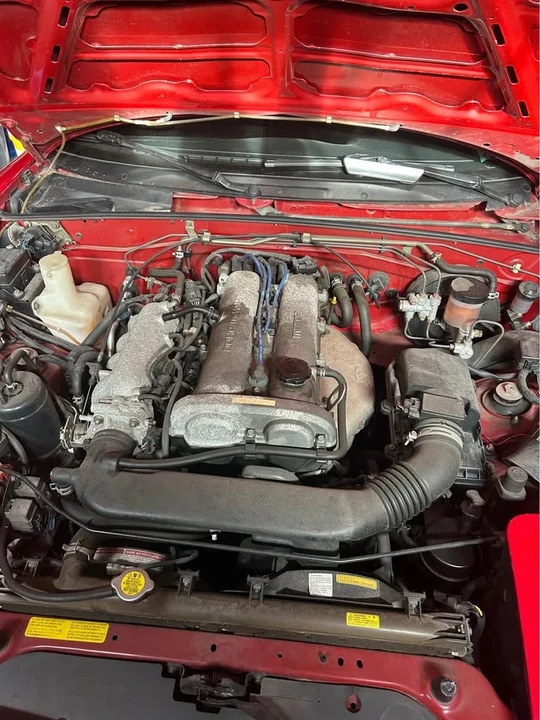 1997 Mazda NA MX-5 Miata - Image 7 of 10
