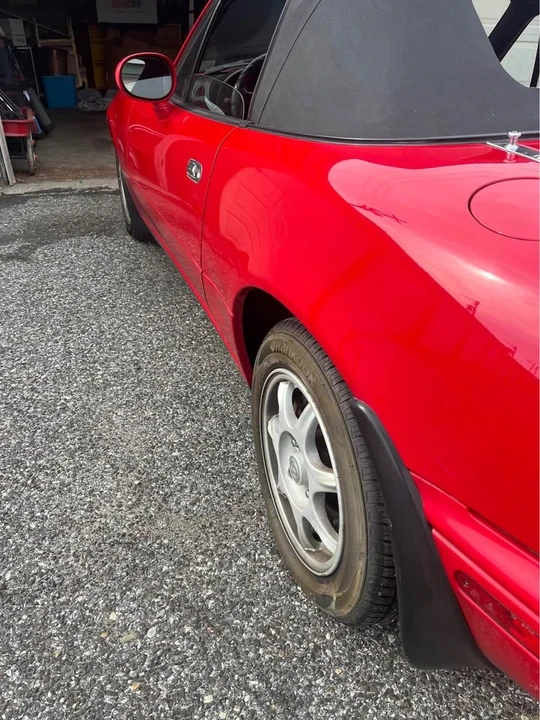 1997 Mazda NA MX-5 Miata - Image 2 of 10