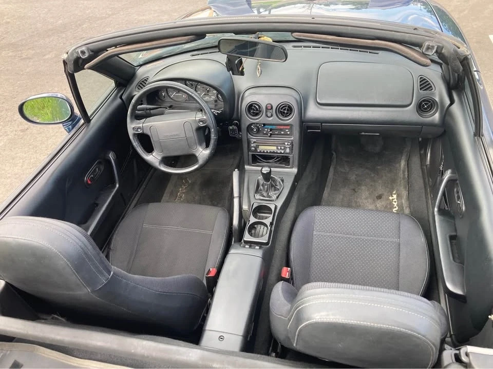 1997 Mazda NA MX-5 Miata - Image 3 of 9