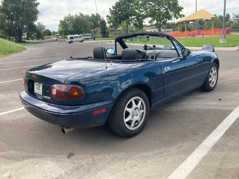 1997 Mazda NA MX-5 Miata - Image 2 of 9