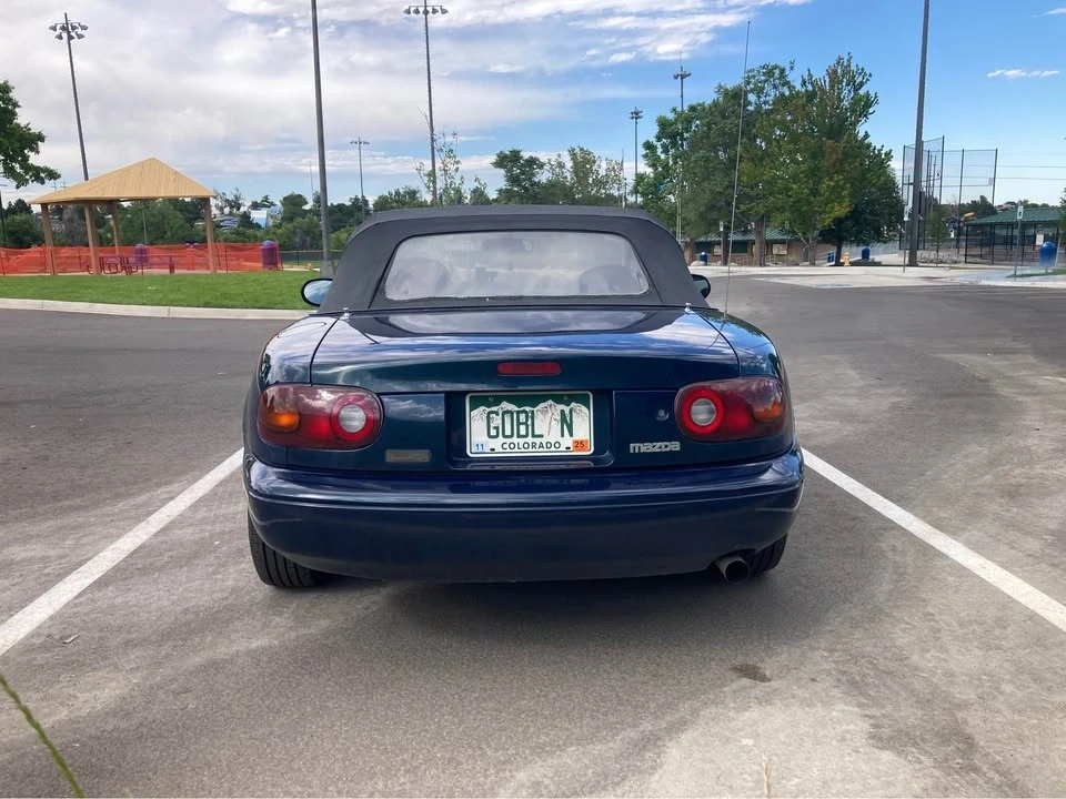 1997 Mazda NA MX-5 Miata - Image 6 of 9