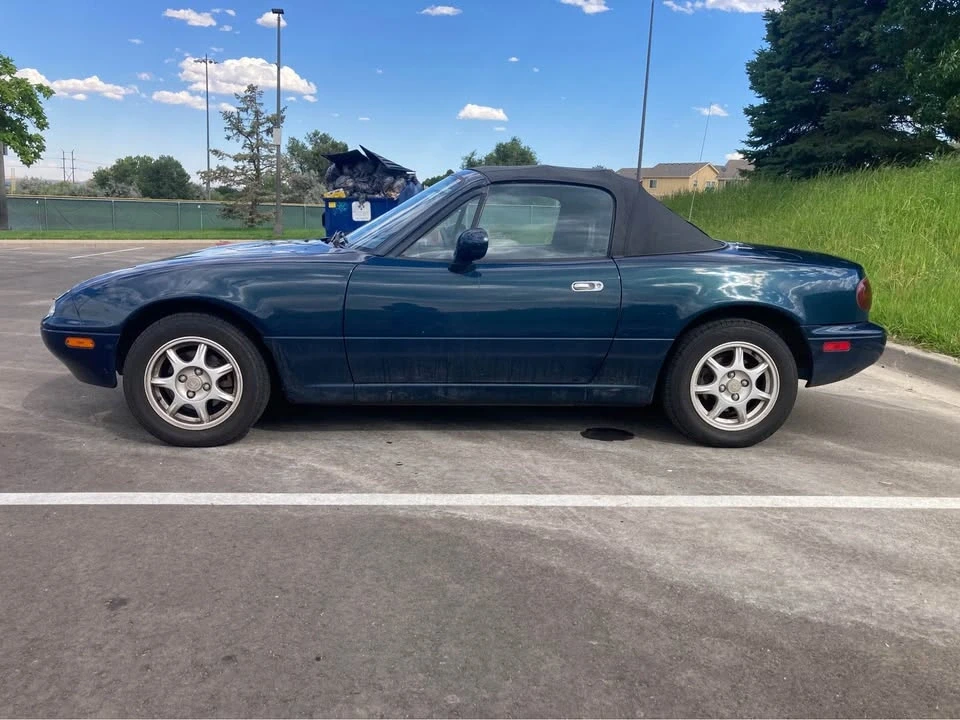 1997 Mazda NA MX-5 Miata - Image 7 of 9