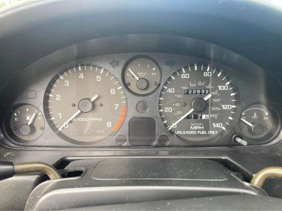 1997 Mazda NA MX-5 Miata - Image 4 of 9