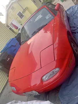 1997 Mazda Miata MX-5