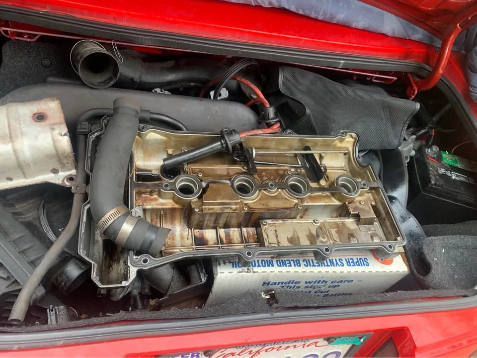 1997 Mazda NA MX-5 Miata - Image 6 of 9